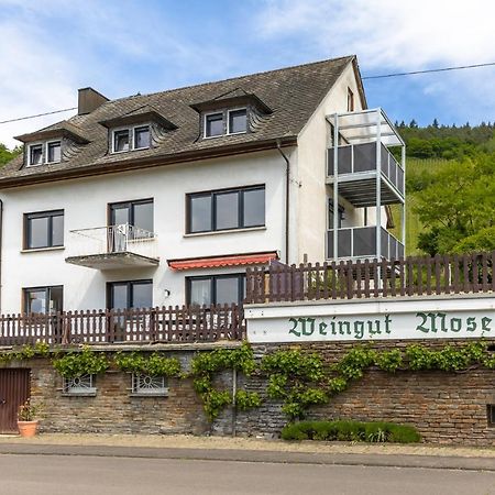 Ferienwohnung Moselgold Burg  Zewnętrze zdjęcie