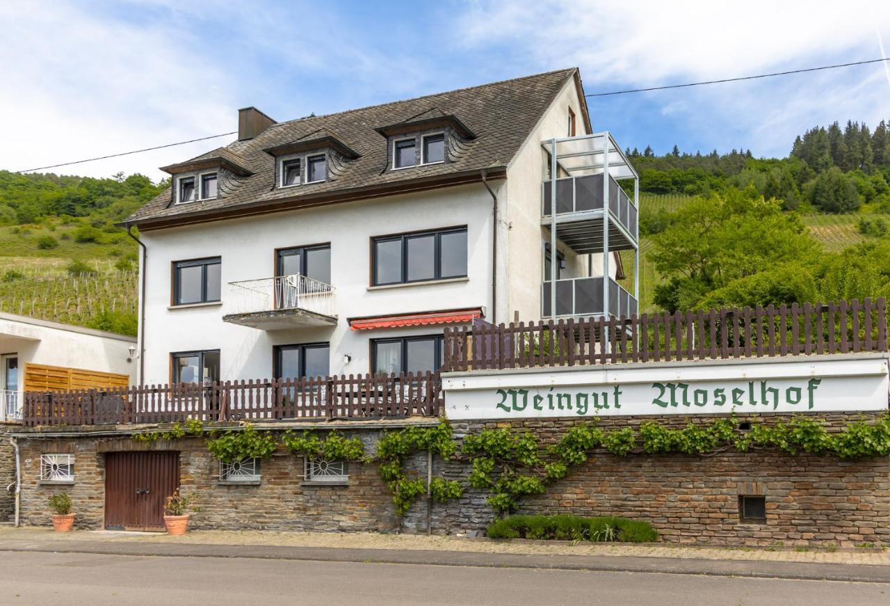 Ferienwohnung Moselgold Burg  Zewnętrze zdjęcie
