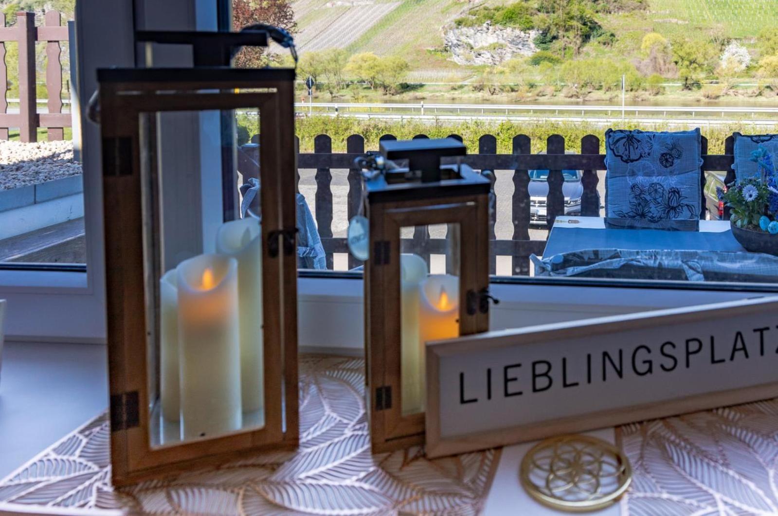 Ferienwohnung Moselgold Burg  Zewnętrze zdjęcie