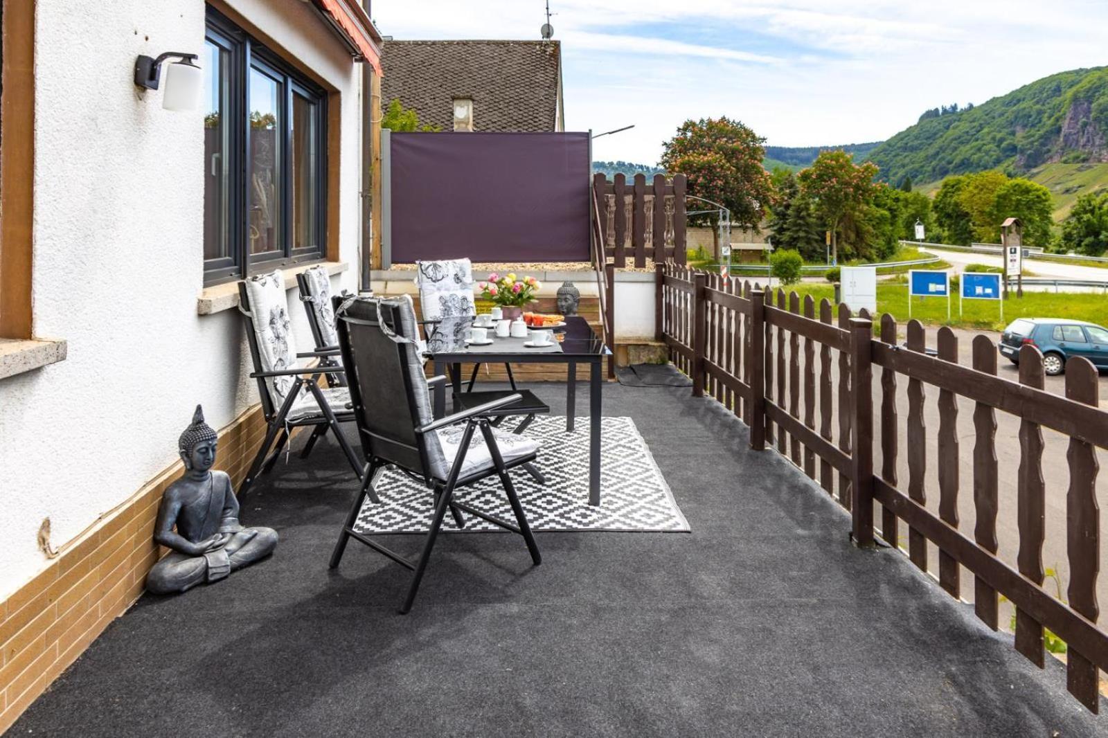 Ferienwohnung Moselgold Burg  Zewnętrze zdjęcie