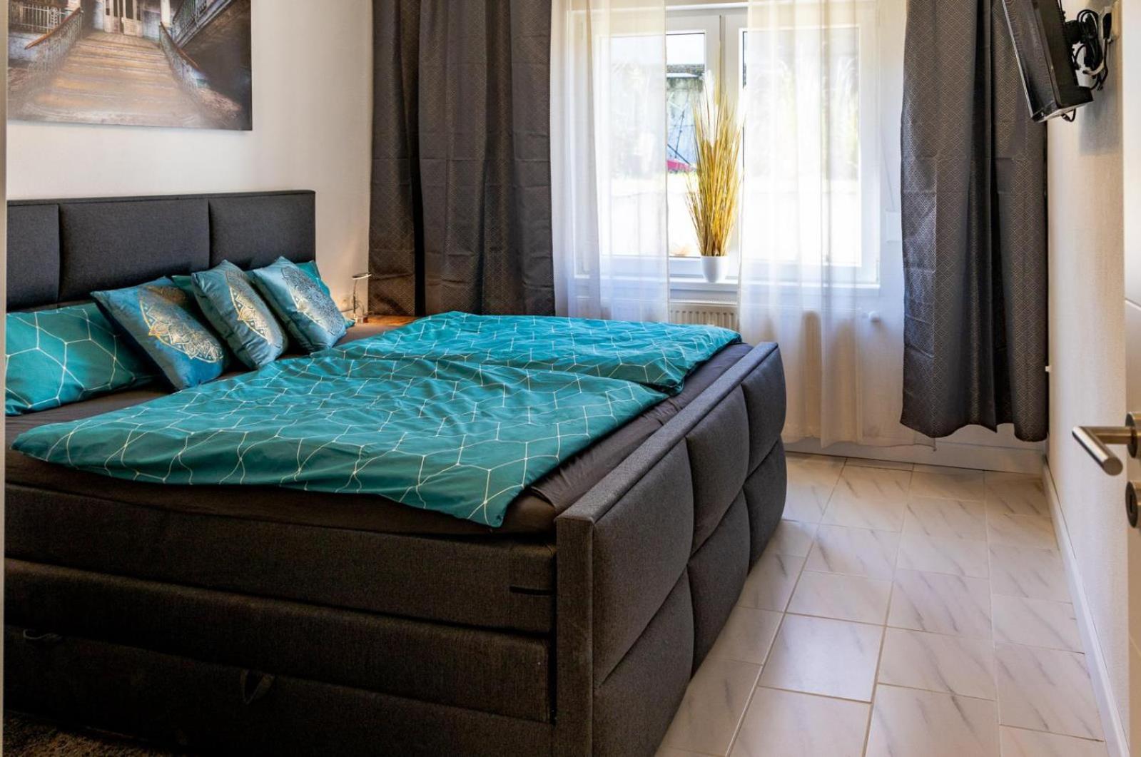 Ferienwohnung Moselgold Burg  Zewnętrze zdjęcie