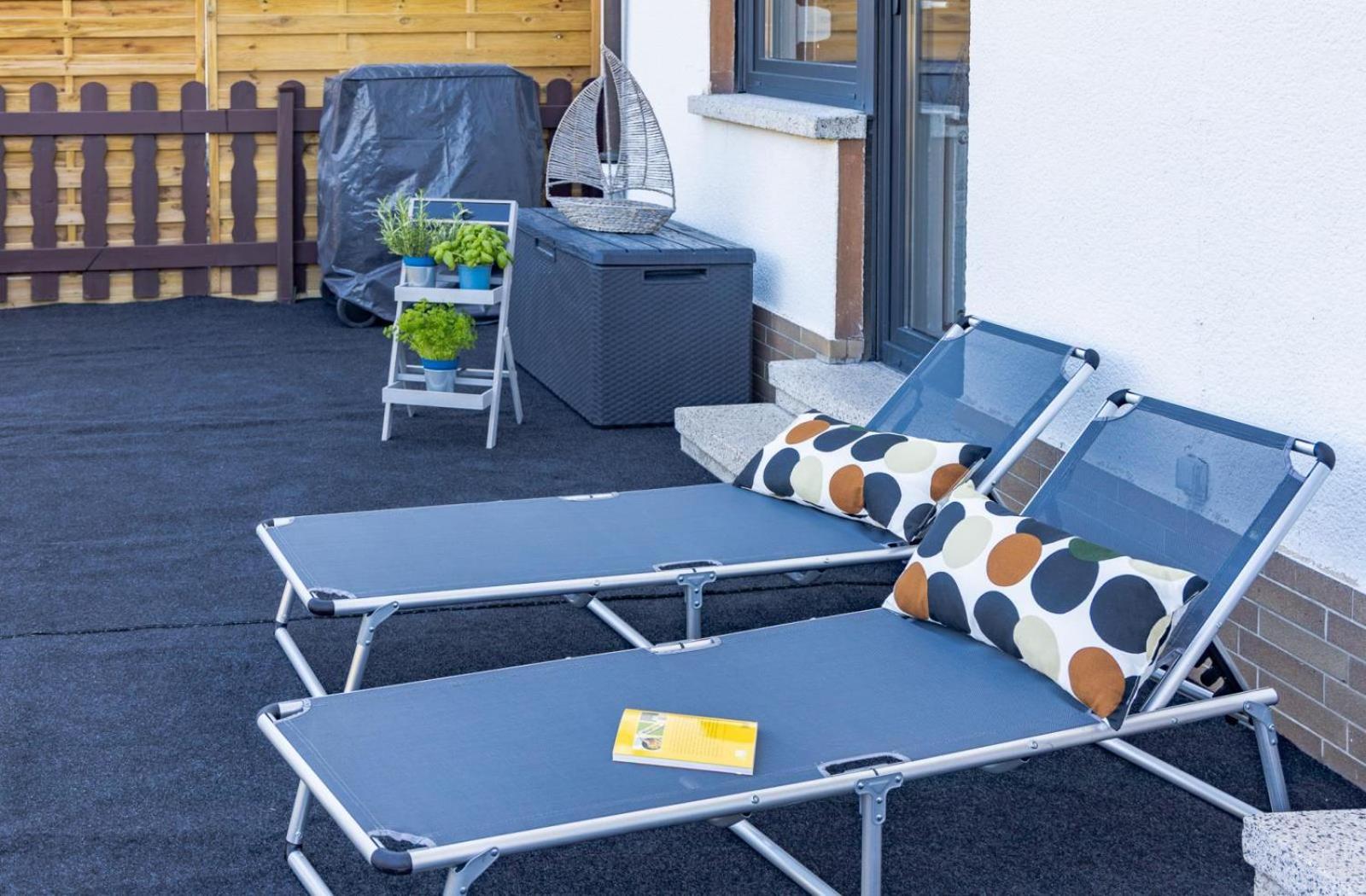 Ferienwohnung Moselgold Burg  Zewnętrze zdjęcie