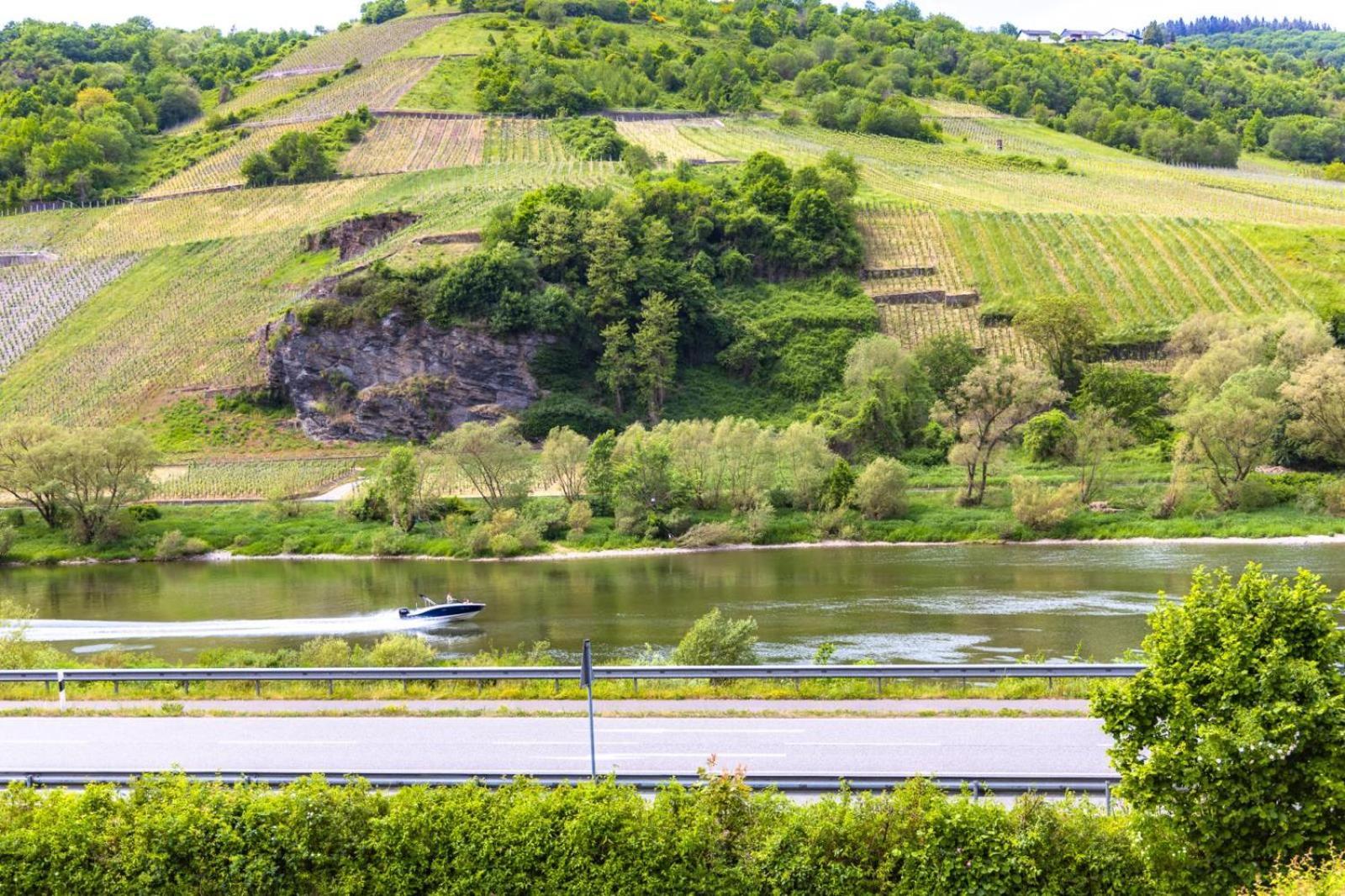 Ferienwohnung Moselgold Burg  Zewnętrze zdjęcie